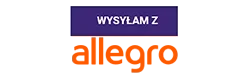 Wysyłam z Allegro